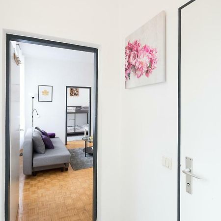 Lovely Two Level Apartment For Families Вена Экстерьер фото