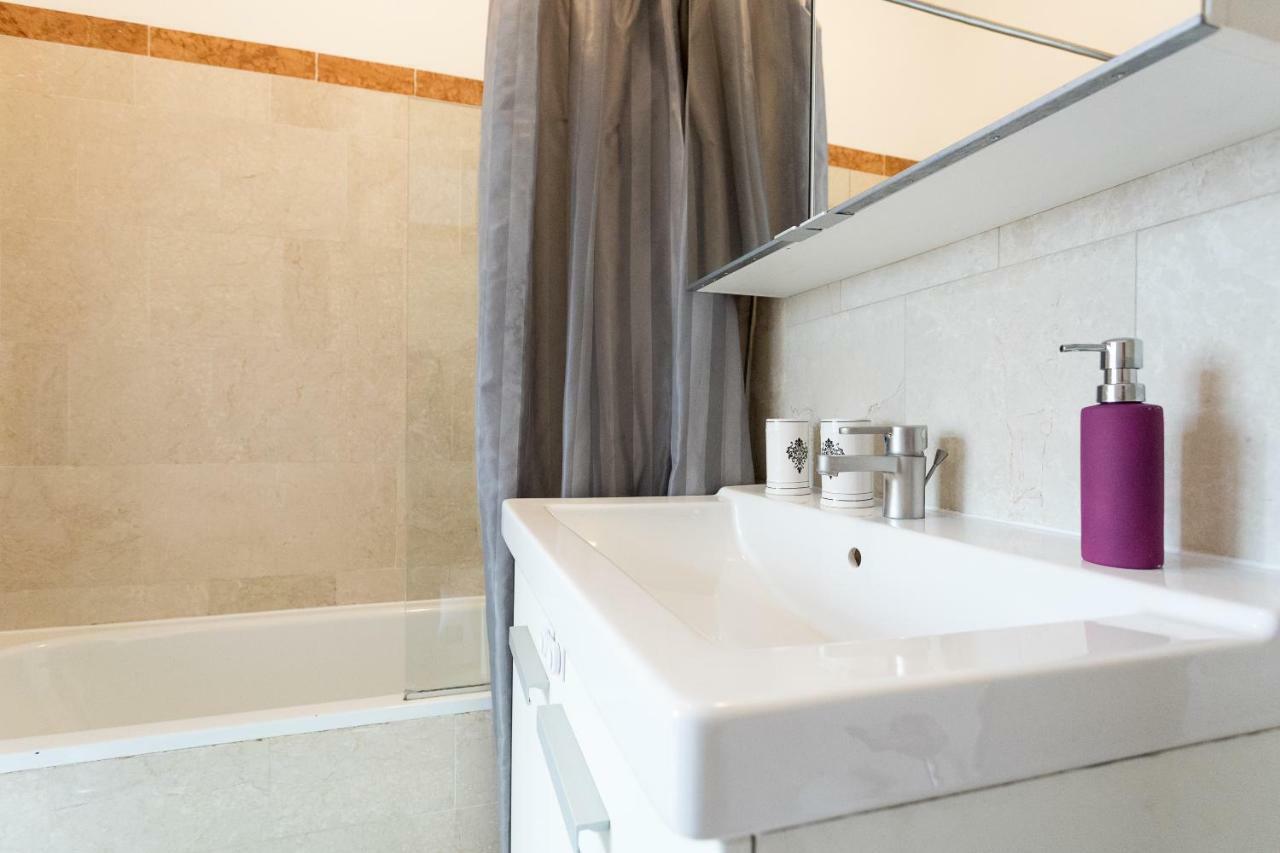 Lovely Two Level Apartment For Families Вена Экстерьер фото