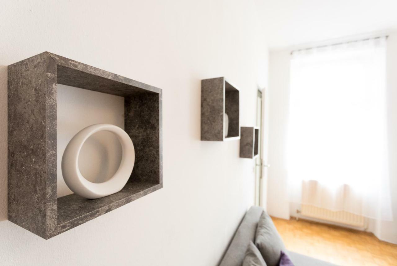 Lovely Two Level Apartment For Families Вена Экстерьер фото