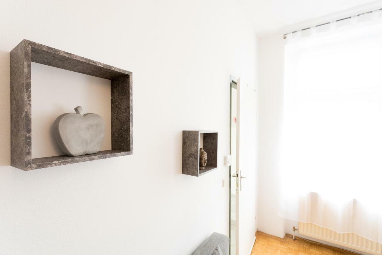 Lovely Two Level Apartment For Families Вена Экстерьер фото