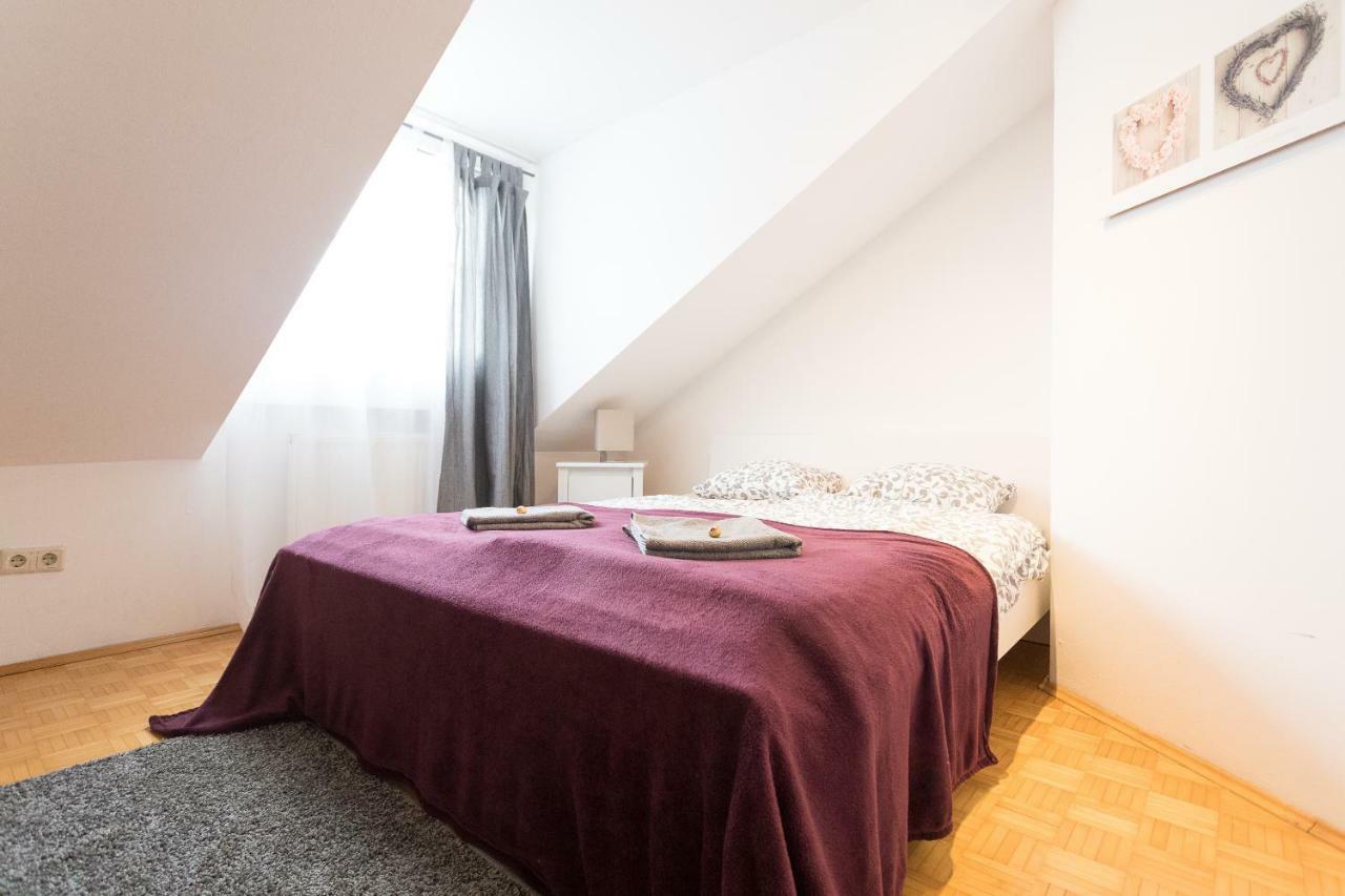 Lovely Two Level Apartment For Families Вена Экстерьер фото