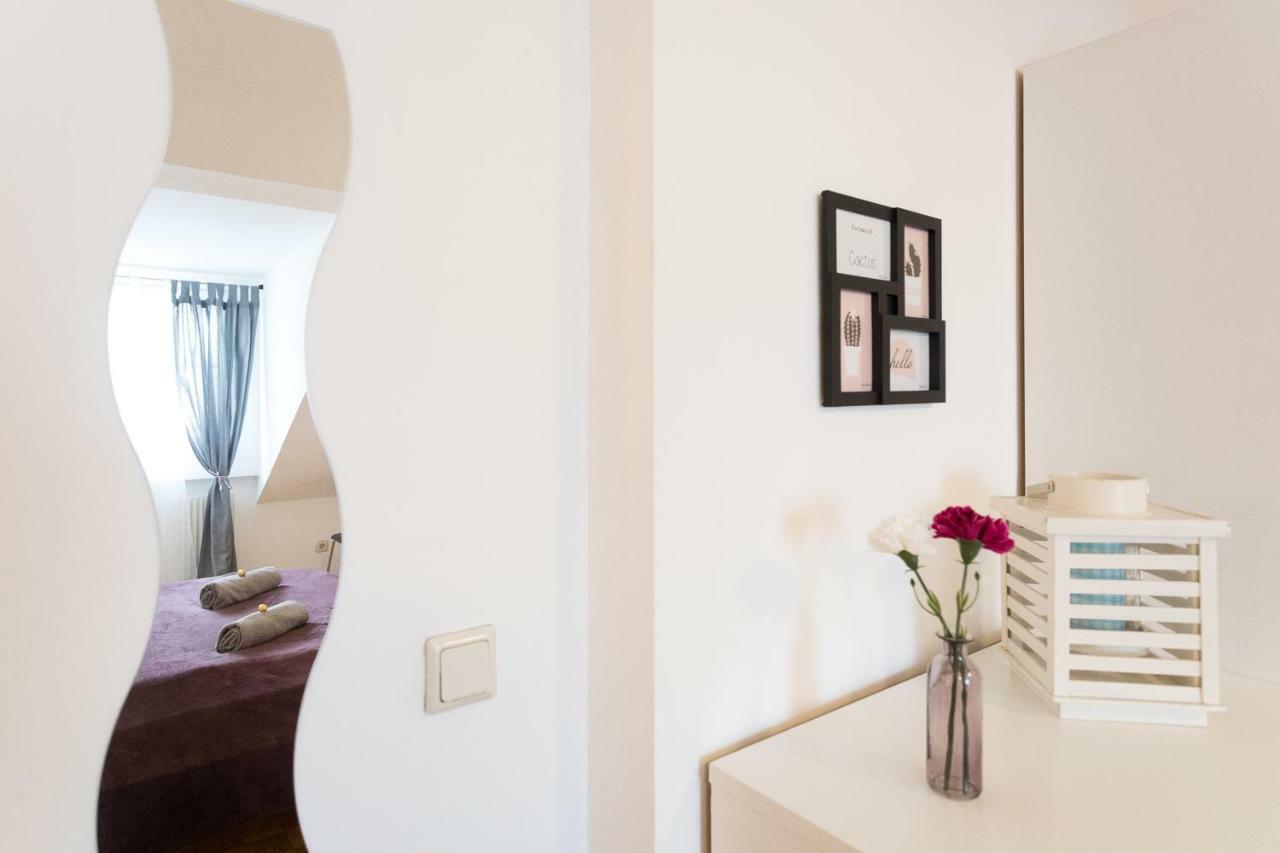 Lovely Two Level Apartment For Families Вена Экстерьер фото